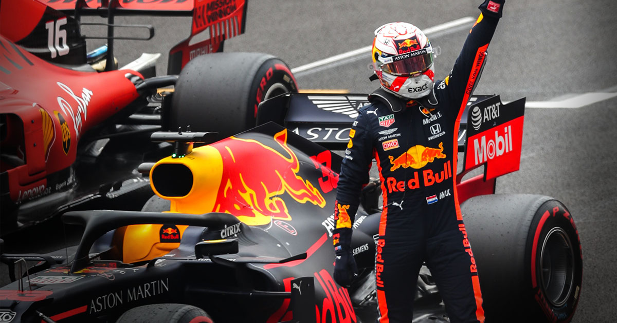 Formule 1 2021 finale Alkmaar