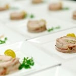 Rouleau van fazant met Pancetta (Granada Alkmaar)