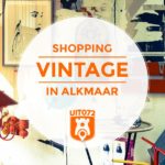 Vintage shopping in Alkmaar