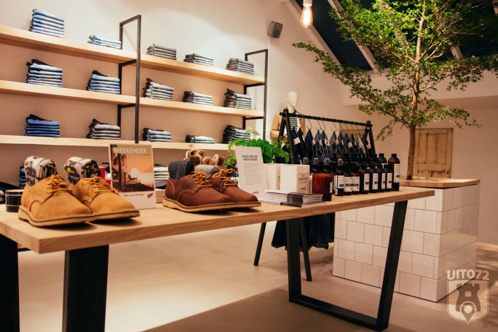 Twentyonewood: schoenen en broeken