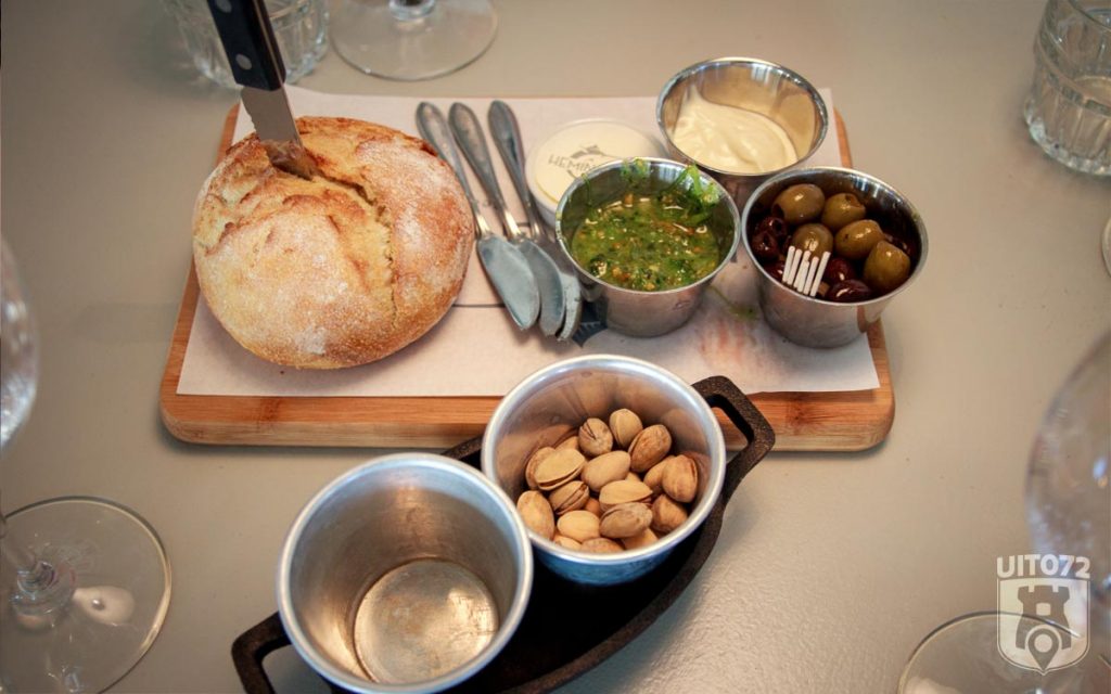 Appetizers @ Hemingway’s Beach Restaurant