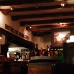 De 13 Balcken - Interieur