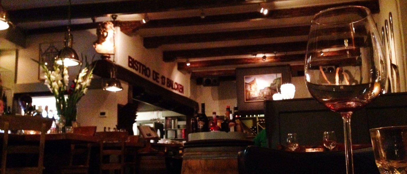 De 13 Balcken - Interieur