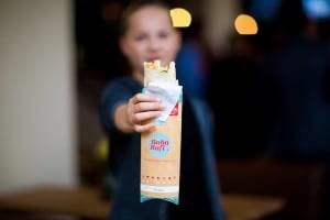 Kebab bij Babab Rafi