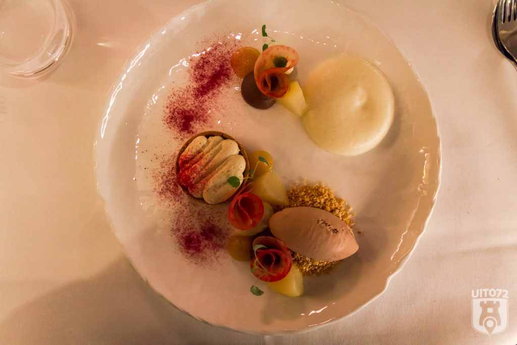 Dessert Rue de la Plume