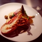 Surf & Turf bij Restaurant Fabers, Alkmaar