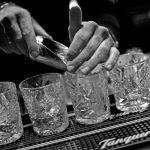 Fellini: ijs bij gin & tonic