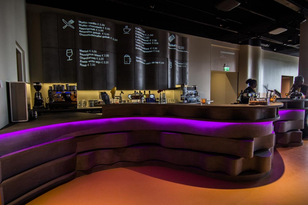 Filmhuis Alkmaar: Bar