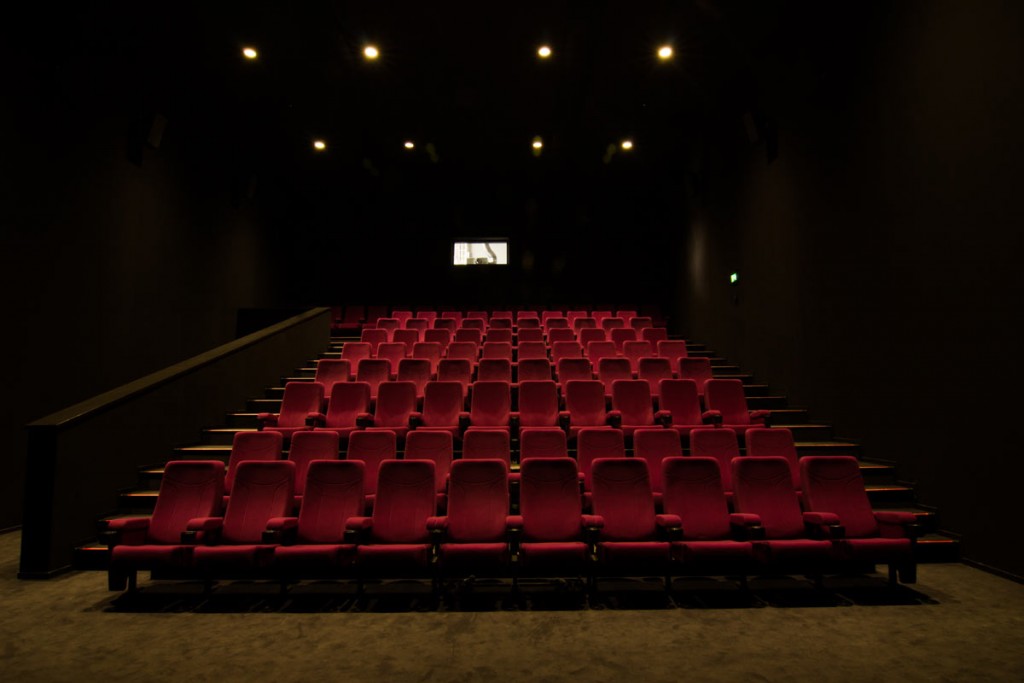 Filmhuis Alkmaar: Zaal