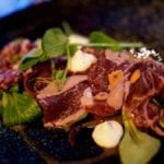 Hofman Alkmaar gerookte ribeye groene curry creme