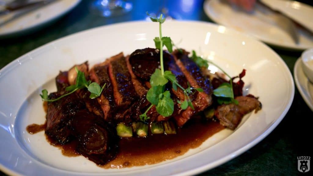 Hofman Alkmaar gerookte ribeye