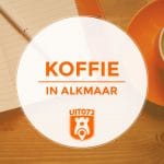 Koffie in Alkmaar