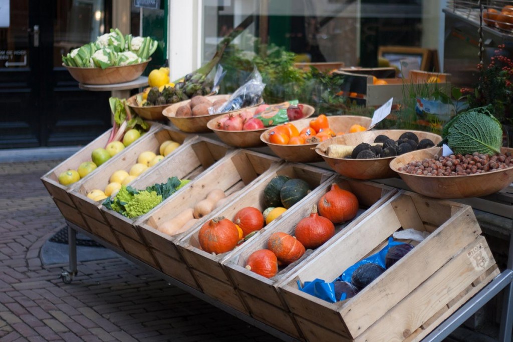 Groentenboer Krop Sla