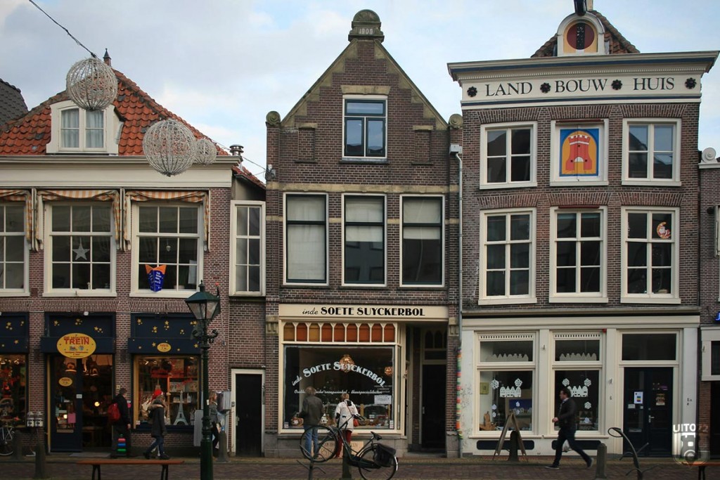 Inde Soete Suyckerbol