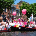 1811 Alkmaar Roze Week