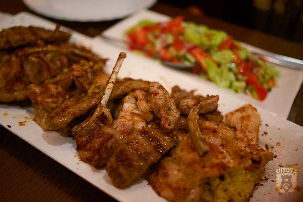 Mixed Grill (Agam Alkmaar)