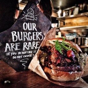 Hamburger (Alkmaar Smult)