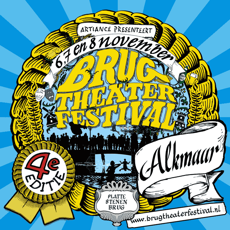 BrugTheaterFestival Alkmaar