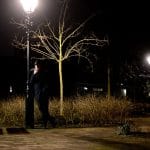 Gerhardt (lantaarnpaal, sigaret)