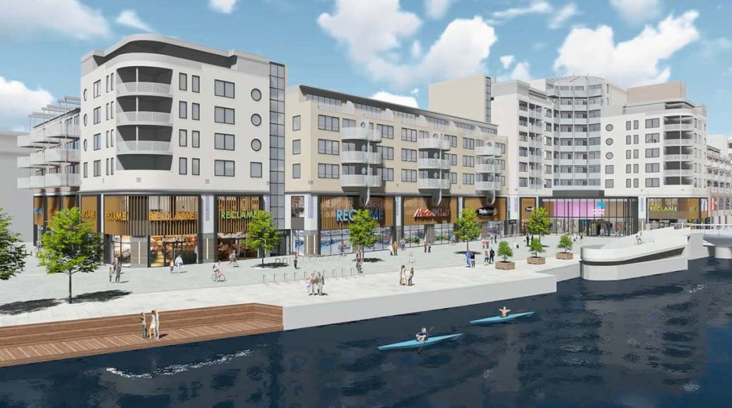 NoorderArcade (impressie)