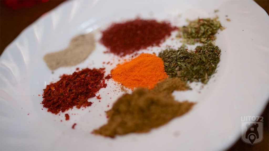 Turkse kruiden (Agam Alkmaar)