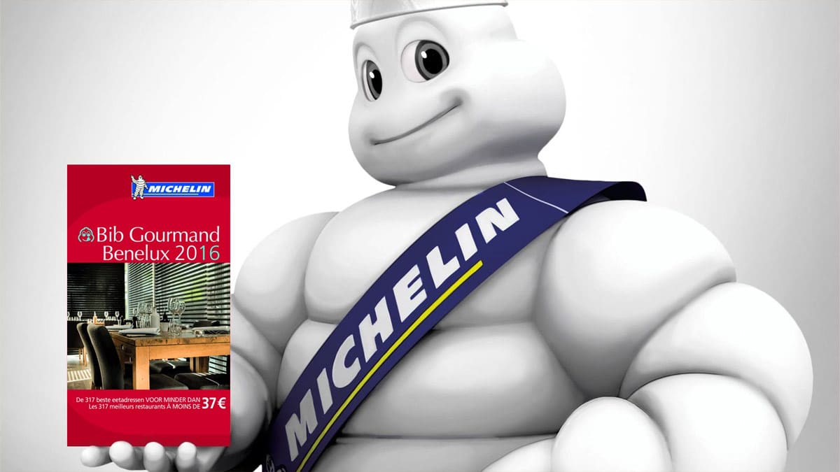 Bib Gourmand Gids 2016