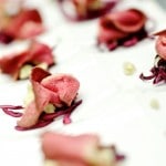 Gerookte eendenborst met Alkmaars blauw en rode kool (Granada Alkmaar)