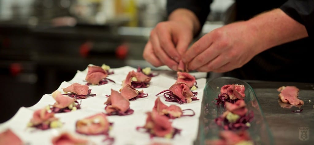 Gerookte eendenborst (Granada Alkmaar)