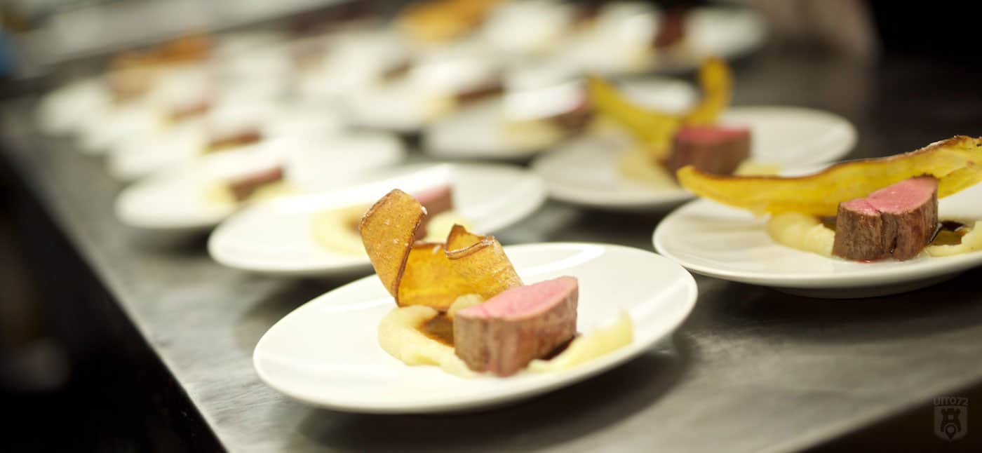 Hertenbiefstuk (Granada Alkmaar)