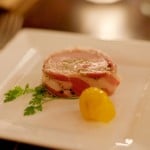 Rouleau van fazant met pancetta (Granada Alkmaar)