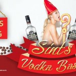 Sint's Vodka Bash