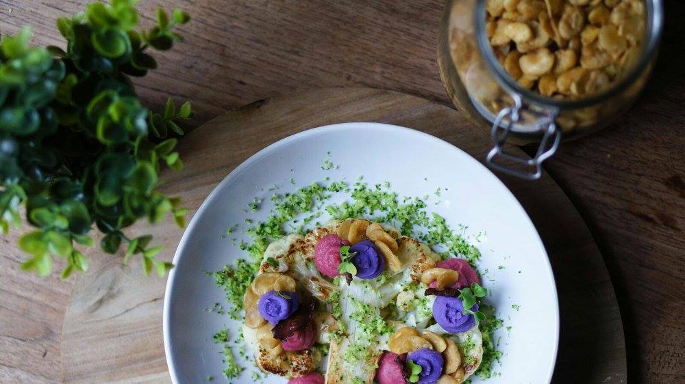 Filantroop Alkmaar: Brassica Botrytis