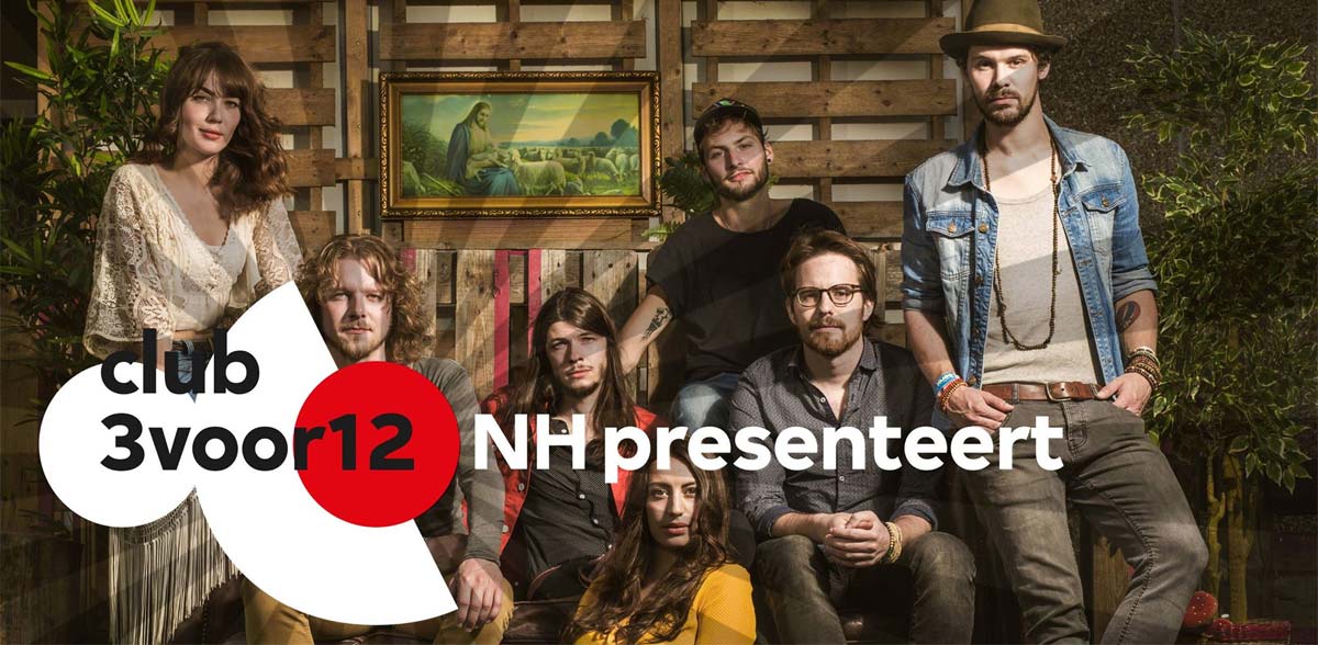 Club 3 voor 12 NH (januari 2016)