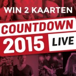 Countdown 2015 LIVE (Win 2 kaarten)
