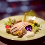 Coquilles bij Restaurant Fabers, Alkmaar