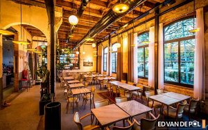 IJkgebouw Alkmaar (binnen)