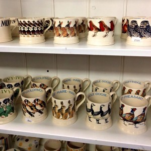 Bekers bij Oxalis Alkmaar