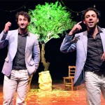 Theater Rast - George & Eran