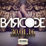 Barcode #3 (januari 2016)