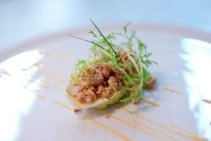 Heeren van Sonoy: Hollandse garnalencocktail