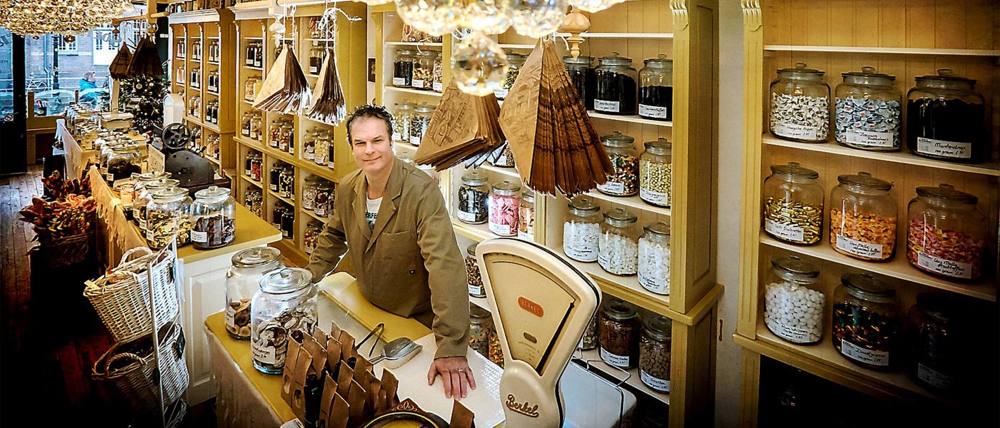 Inde Soete Suijckerbol