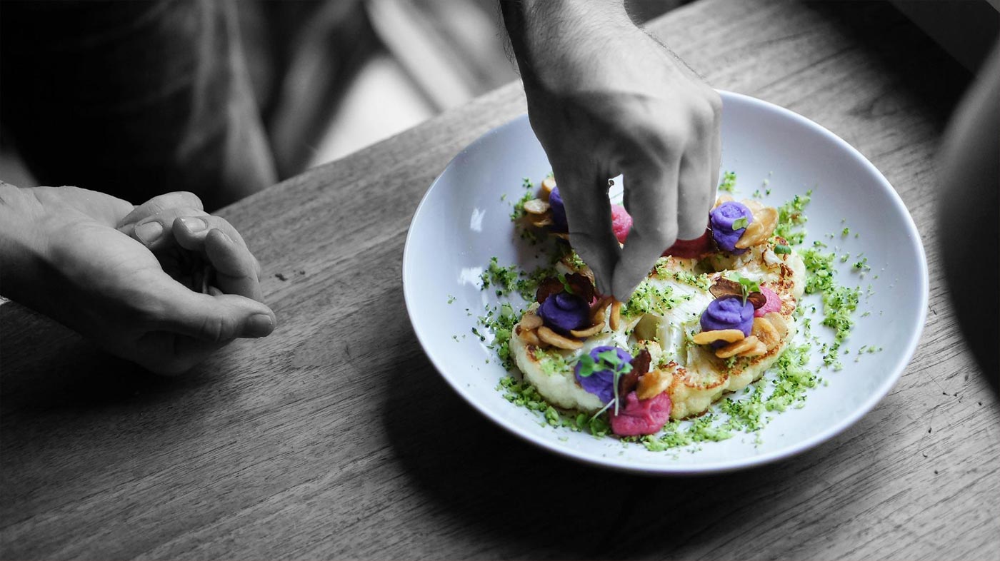 Pop-up Restaurant De Filantroop