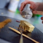 Desser bij Heeren van Sonoy