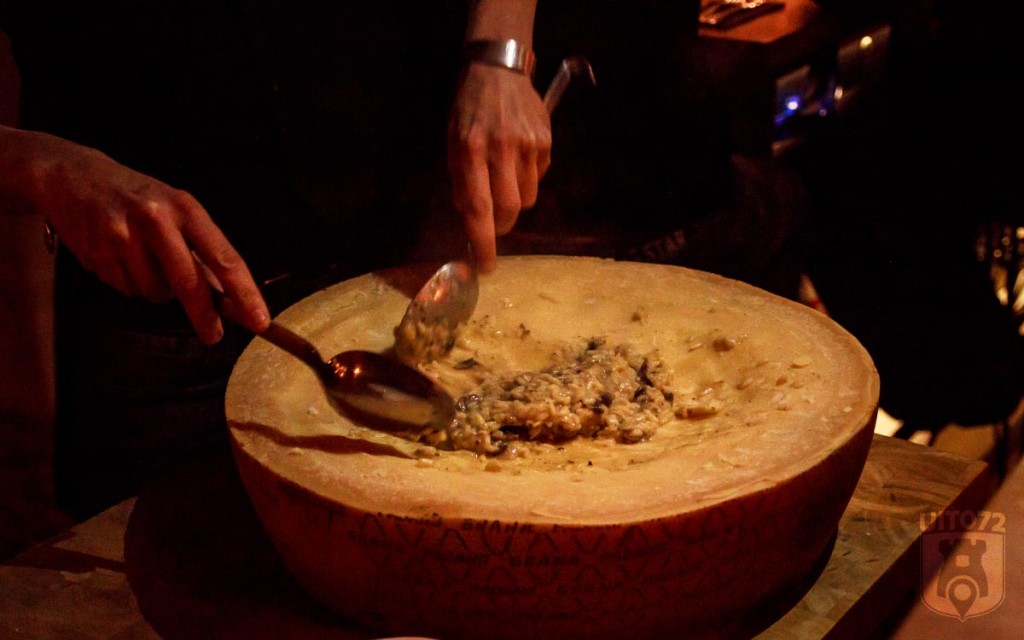 Bourbon Room - risotto-grana-padano