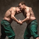 Erik van Muiswinkel - Olieworstelaar