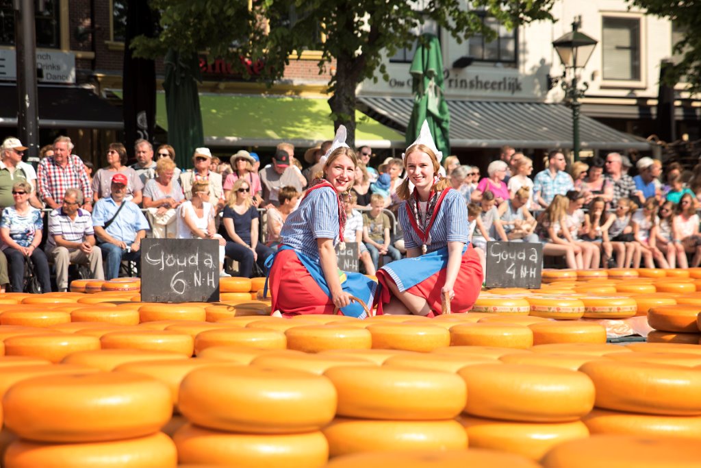 Kaasmarkt Alkmaar