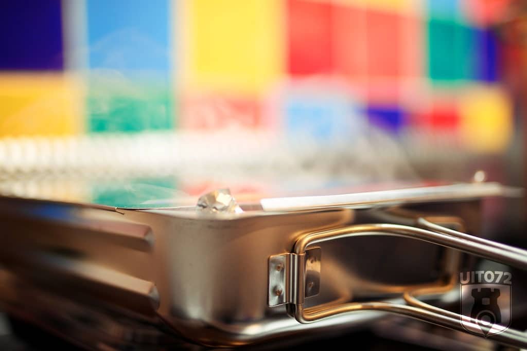 Rue de la Plume: keuken (stoom)