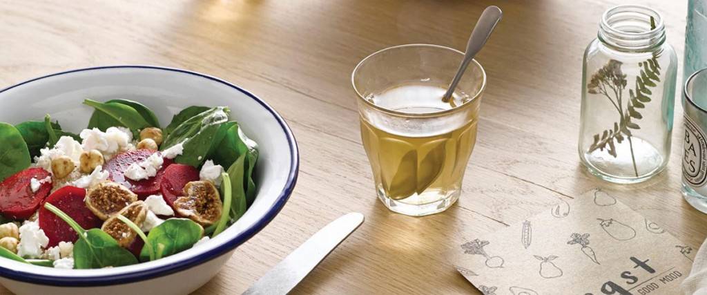 Saladebar Oogst Alkmaar