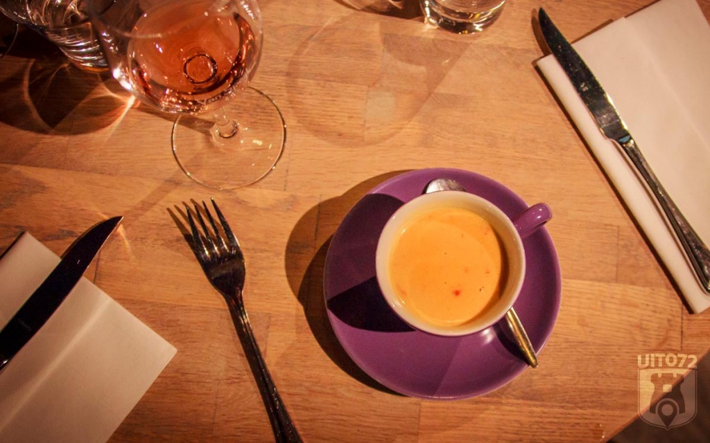 Van Speijk: Tom Yam Kai