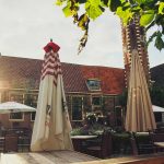 Heeren van Sonoy: Terras